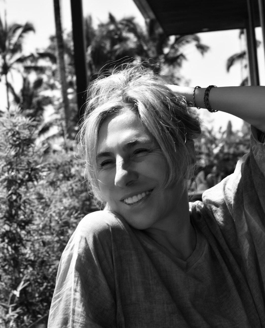 Emma at AMMÉ